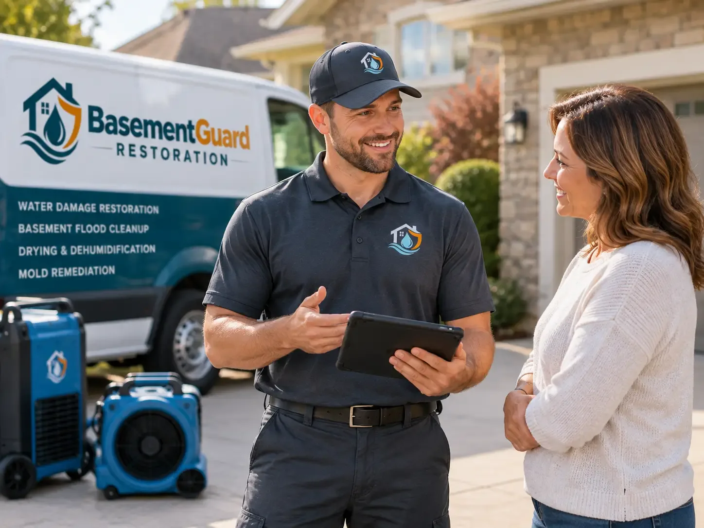 Basement Water Damage Restoration Elko, SC FAQs